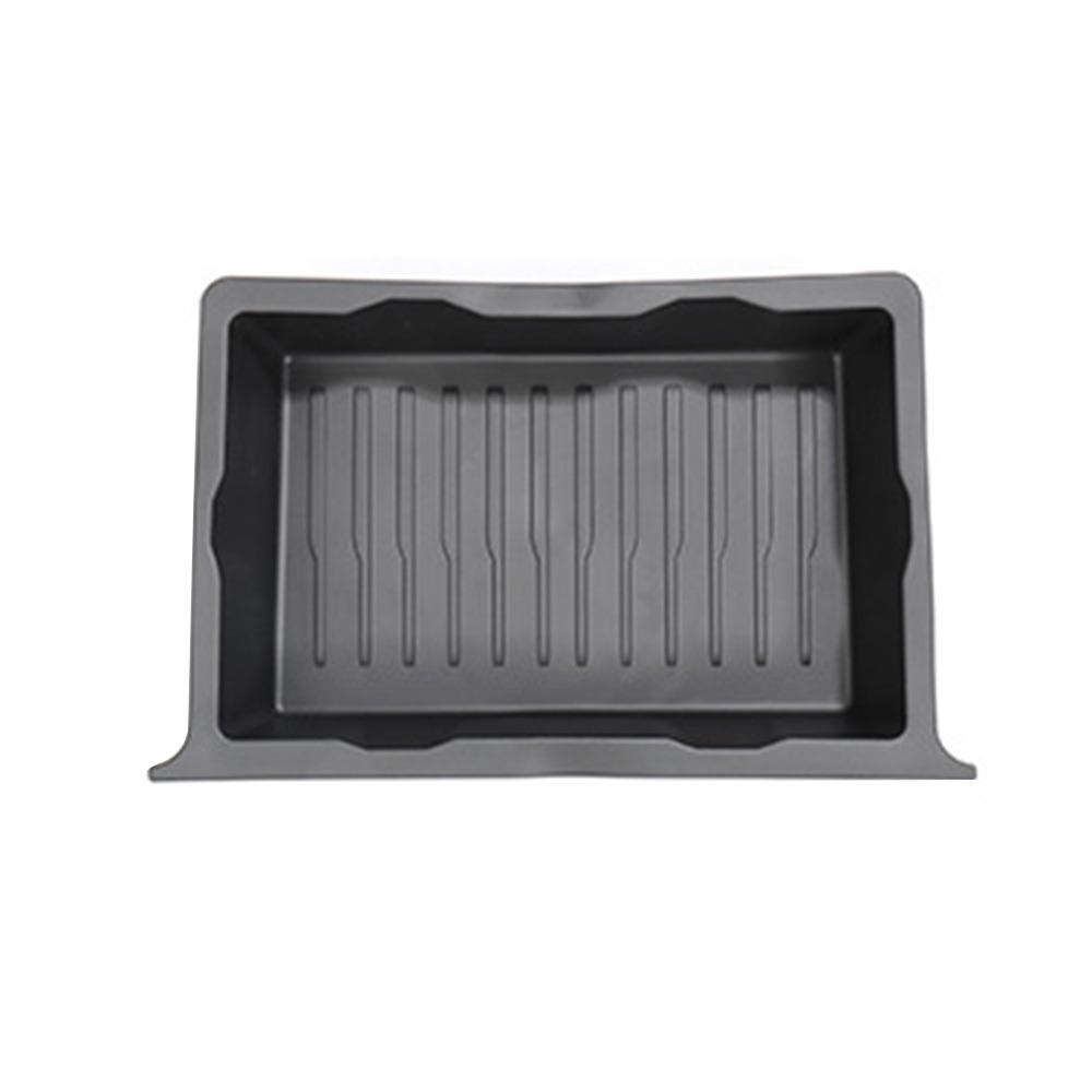 Large Capacity Under Seat Drawer Heat-Resistant Hidden Storage Drawer Storage Trays for Tesla Model Y 2025/2025-2025