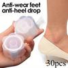 Hydrocolloid Gel Blister Patch - Waterproof Adhesive Foot Care Pad for Heel Wear, Blisters and Foot Wear - Pain Relief Pad, with Insole Protection Pad