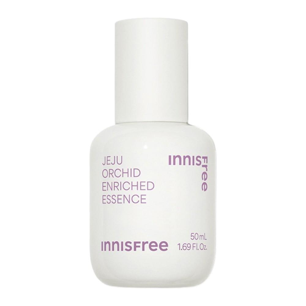Innisfree Jeju Orchid Enriched Essence Skin-Firming Elasticity Concentrate 50ml