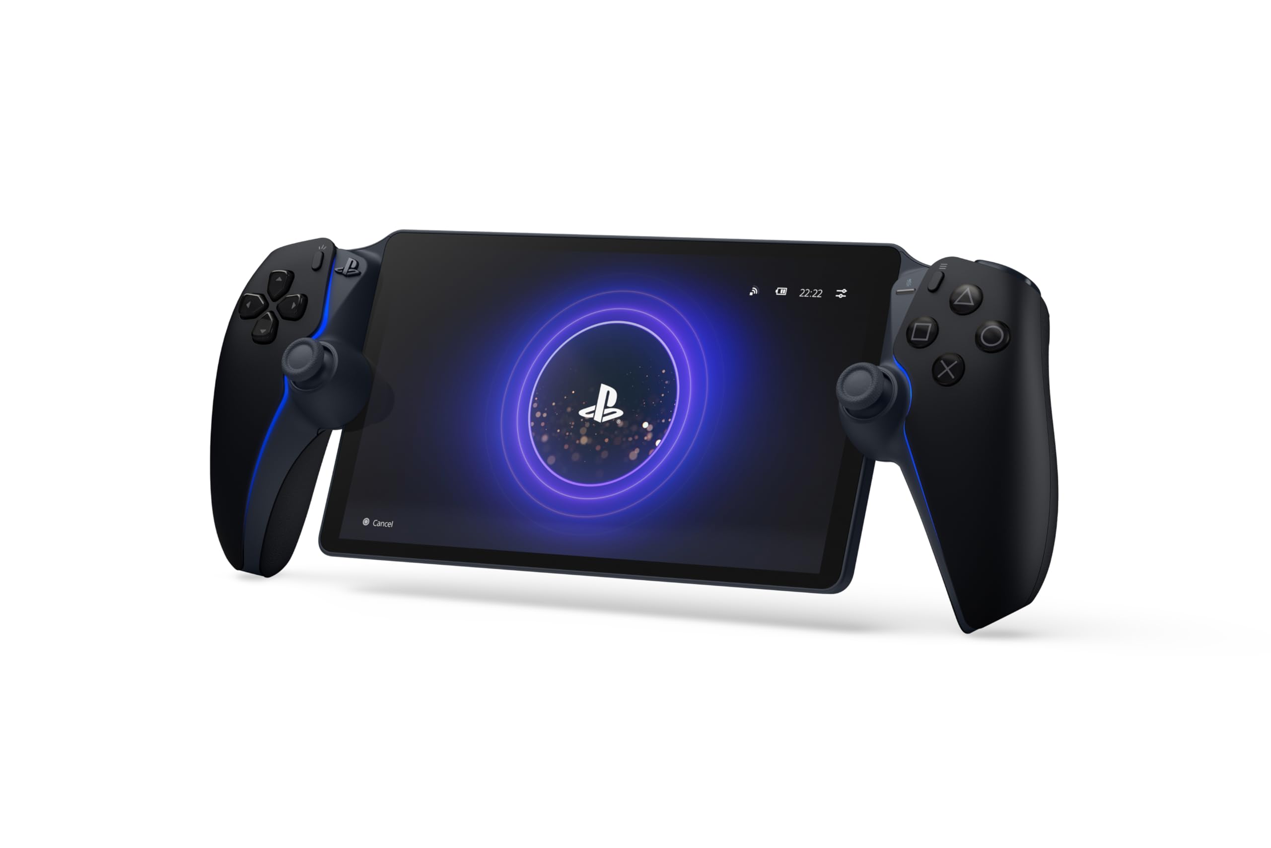 

PlayStation Portal Remote Player Midnight Black [Оригінальний продукт] (CFIJ-18001)