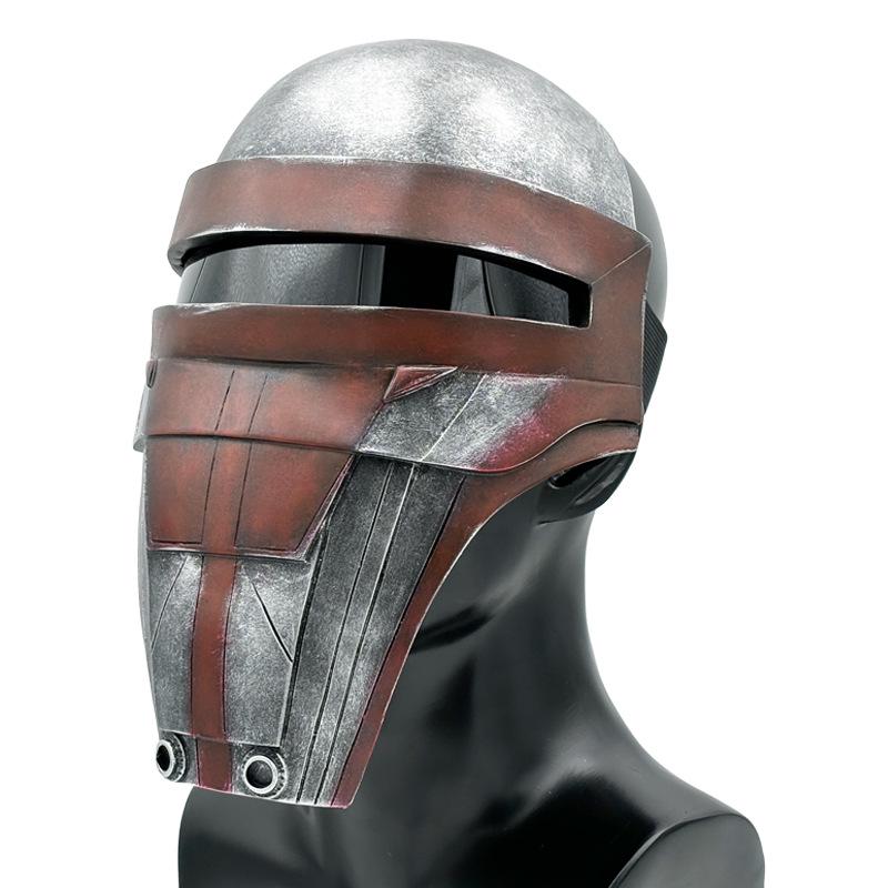 Star Wars Darth Revan Jedi Knight Cosplay Mask