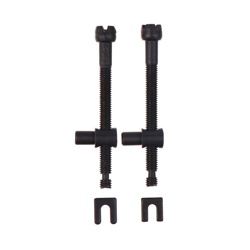 

2/4pcs For Chainsaw 4500 5200 5800 Chain Adjuster Tensioner Screw Kit Chain Saw Adjustment Screw Tensioner