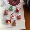 2026 Cute Christmas Tree, Santa Claus Christmas Decorations, Colorful Magnets, Creative Gifts, Fridge Magnets
