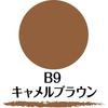 SANA New Born W Brow EX B9 Powder & Pencil & Brush 3-function Eyebrow Camel Brown 1 Piece (x 1) Eyebrow