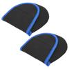 2pcs Fishing Reel Protective Case Cover Fishing Reel Storage Bag Pouch Accessories F43