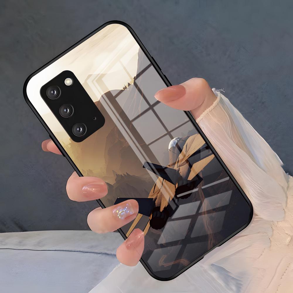 Top Gun Maverick Phone Case For Samsung A25 A13 A33 5G A54 A36 A35 A56 A52 A14 Shockproof Glass Cover