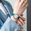 Fashion Watch Women'S Silicone Casual Versatile Quartz Watch Student Watch Simple And Compact Delivery