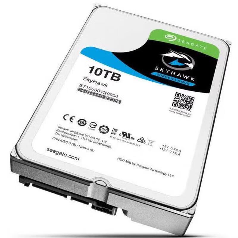 Seagate 10TB Surveillance Hard Drive