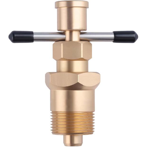 Olive Remover Puller Tool Not Damage The Pipe Remover Ferrule Puller Olive Plumbing Compression Ring Removal Tool Suitable for Pipes with Diameters