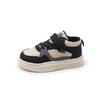 Children's shoes velvet autumn and winter new boys two cotton shoes girls baby high top board shoes children's sports shoes