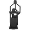 Aluminium Alloy Universal Mobile Phone Mount Clamp Holder for Astronomical Telescope Binocular Monocular