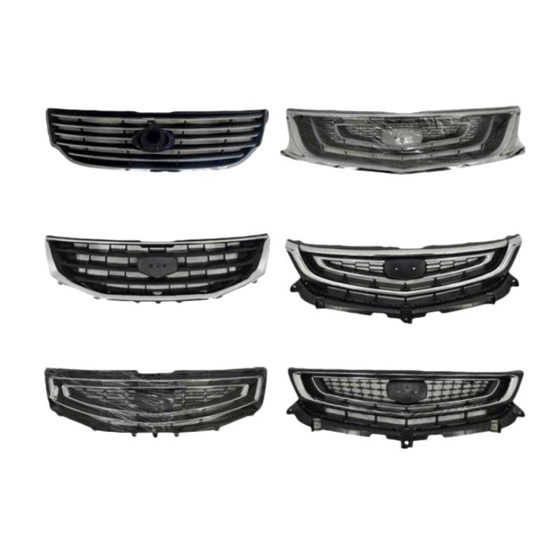 Radiator Grille for Geely Vision Global Hawk GC7 Models (12-19) - New Design