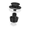 Toilet Flush Valves Fitting Flusher Replacement Sturdy Accessories Double Push Flush Button Toilet Push Button for Toilet Home