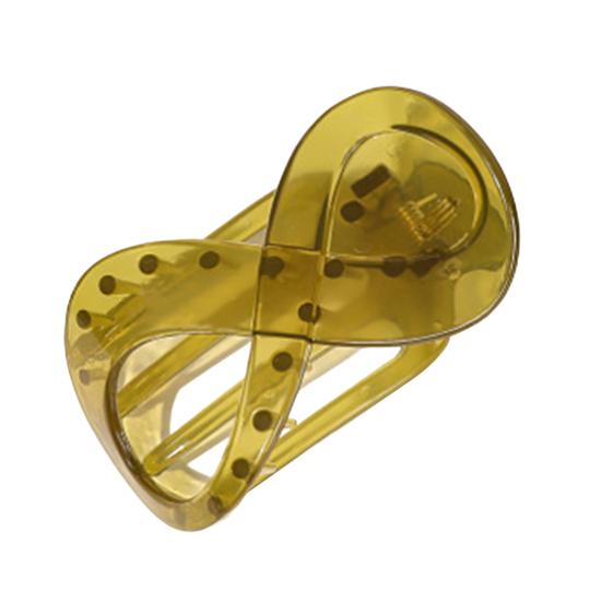 Large Flat Hair Clip Secure Hold Women Non-Slip Grip Hair Claw Wet Dry Hair Styling Tools Hair Accessories
