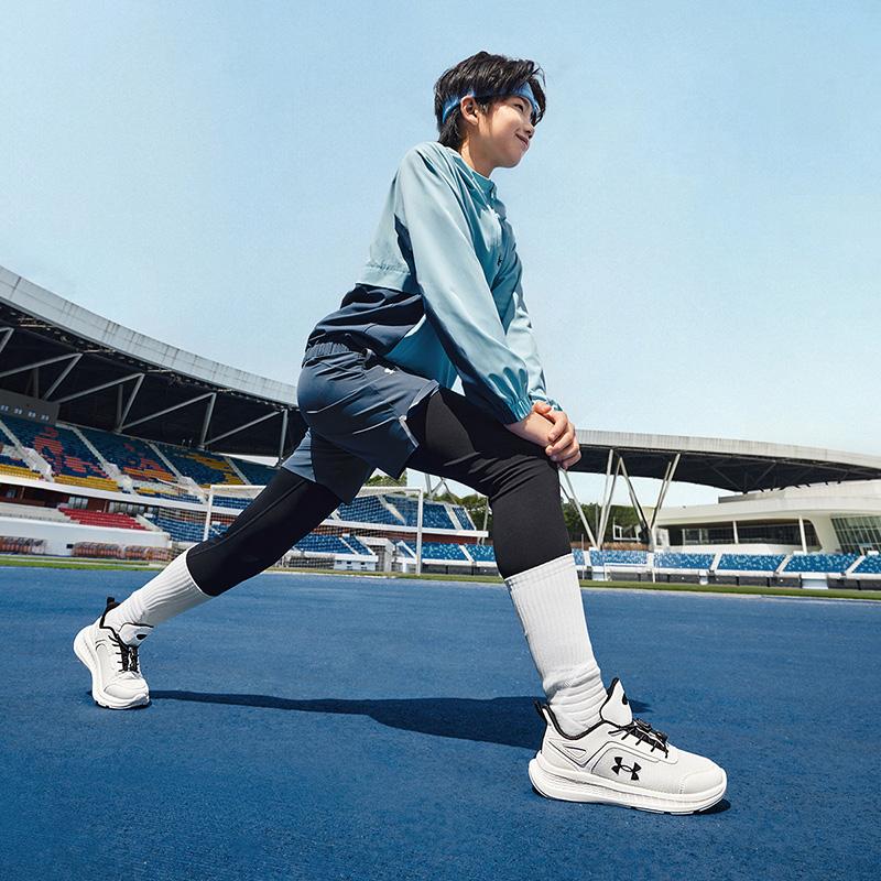 Under Armour Training Series Comfortable Casual Kids Running Shoes Men Running Shoes 2511109-1