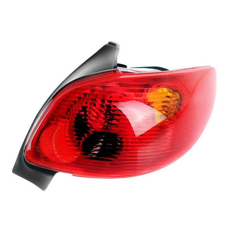 

Фонарь задний правый Peugeot 206 1997 2009