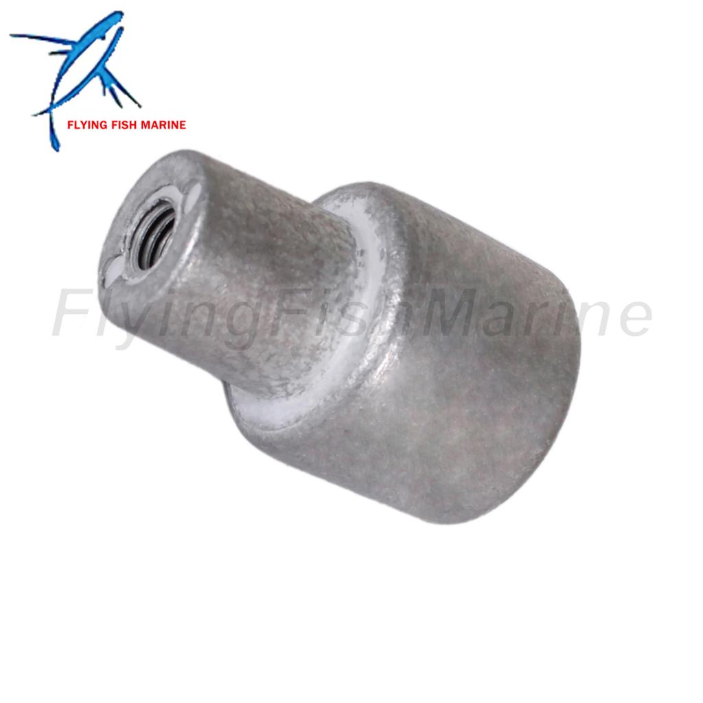 Boat Engine 68V-11325-02 Cylinder Head Crankcase Anode for Yamaha Waverunner Sterndrive Marine F90 F115 F150 F200 F225 F250