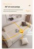 2026 Universal Anti-Slip Sofa Cover: Simple Style Full Protector for All-Purpose Use