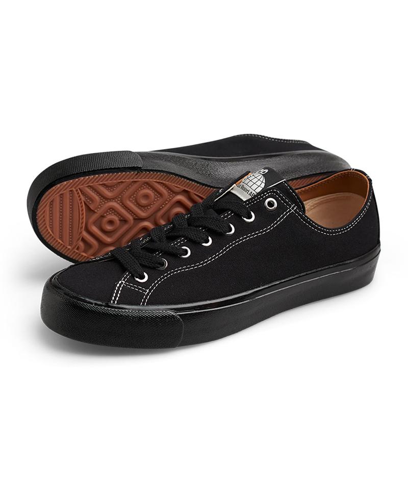 Last Resort Vm003 Canvas Lo - Black/Black/White