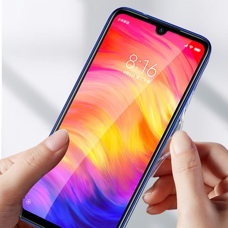 For Xiaomi Mi 11 Lite Redmi Note 13s 13 12s 12 11s 11 10s 10 9s 9 8 Pro Pro+ Poco X6 X5 X3 NFC 12C 13C 10C 9T 9C Transparent Soft Case