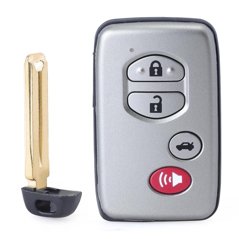 Smart HYQ14AAB 271451-0140 For Toyota Highlander 2008 2009 2010 2011 2012 2013 2014 RAV4 Camry Sequoia Corolla Car Remote Key