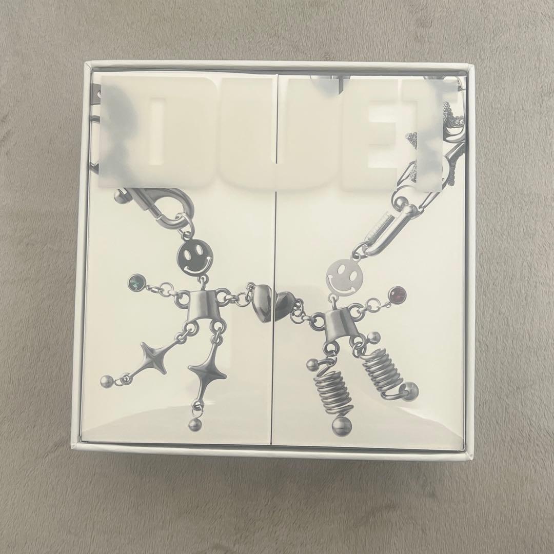 [Б/У] ZICO Lilas DUET Мерч Вер.