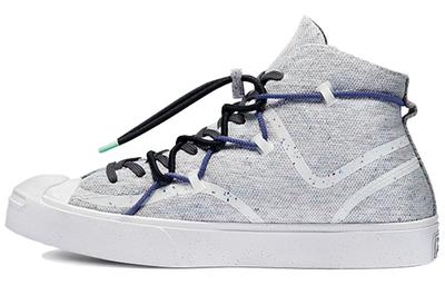 Jack Purcell Renew Mid 'White Storm Wind' 170947C