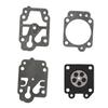 Eight-piece Set Diaphragms Carburetor Repair Rebuild Gasket for 26cc 33cc 43cc 49cc 52cc Quad Dirt Pit Bike Motorcycles