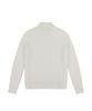 LESONNET Duke Cable Knit Pullover Cream