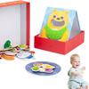 Simulation Bear Pretend Food Set Role Play Parent-Child Feeding Toy  Children's Toy