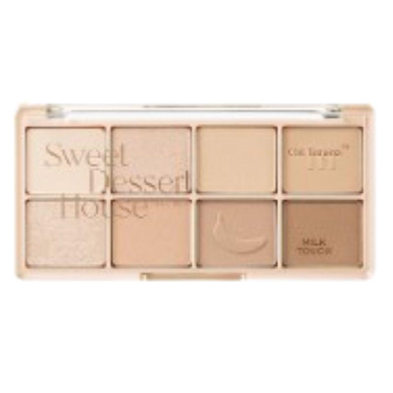 MILK TOUCH Be My Sweet Dessert House Palette