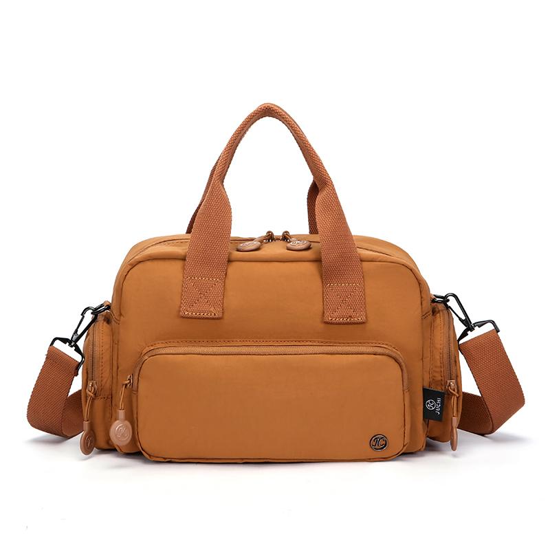 New Fashion Casual Women's Crossbody Bag High Quality Waterproof Fabric Women's Shoulder Bag Multi Functional Handbag For Women