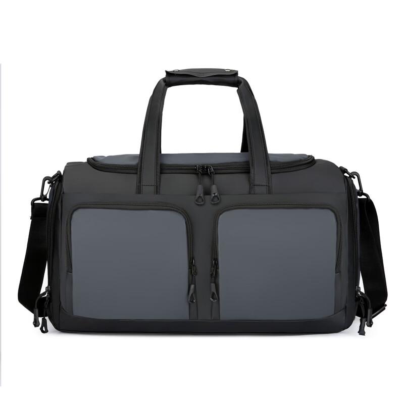 

MDNG Fitness & Travel Bag with Shoe Compartment