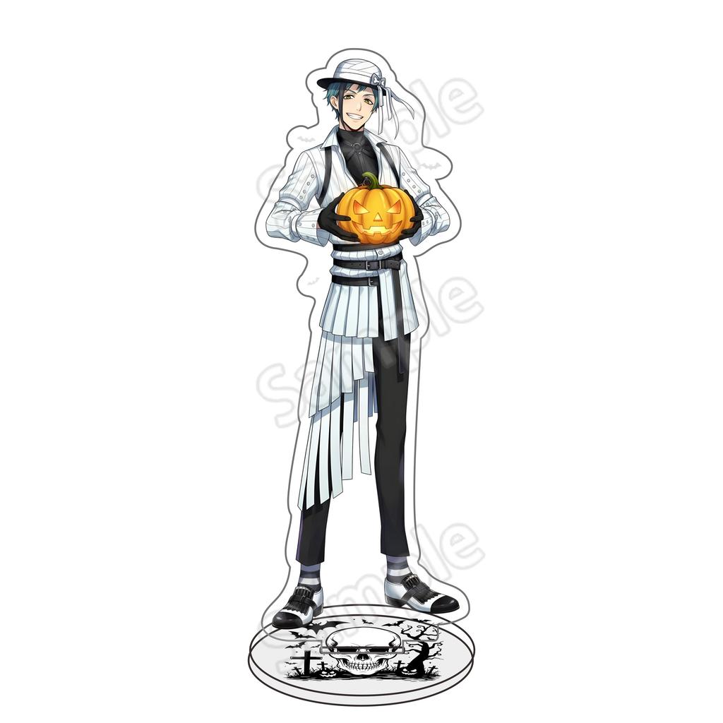 Anime Game Twisted Wonderland 15CM Acrylic Figures Stand CosplayModel Plate Collection Desk Decoration Character Series Fan Gift
