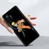 Cassa del telefono per Xiaomi Redmi 9 9a 9c 8 k40 Nota 9s 9 10 11 8 pro 7 11t 9t 8t Cover In Silicone Coque Naruto Sasuke Anime