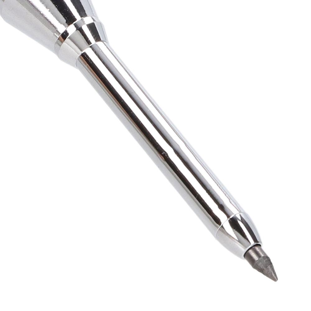 Deep Hole Tip Mechanical Carpenter Pencil Long Nose Tip Construction Pencil  For Woodworking