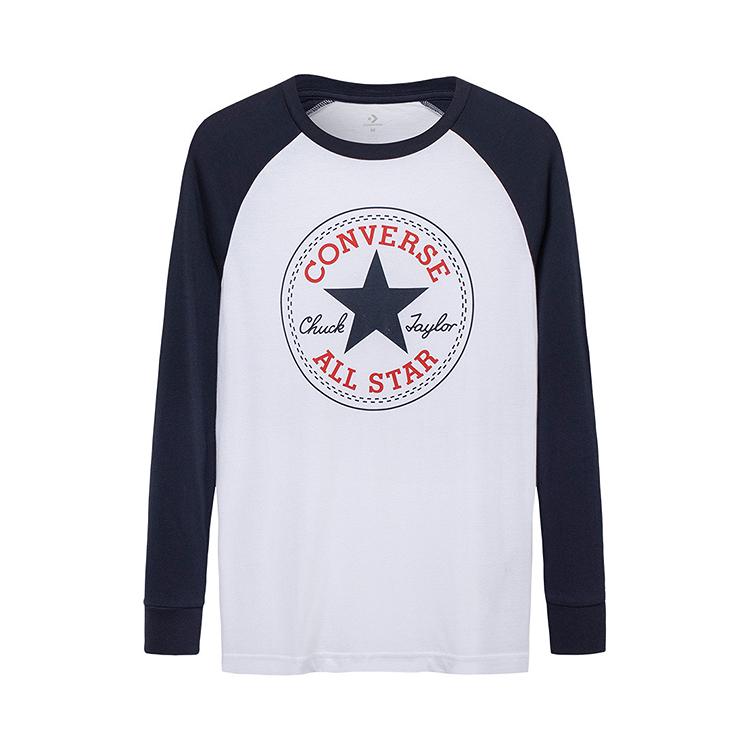 Converse T Shirt Pure White Children Aged 3 7 Years Old CV2212192PS-001 6