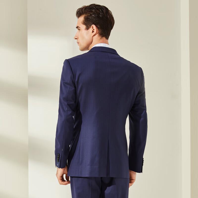 Youngor Men's Formal Wool Suit Jacket
