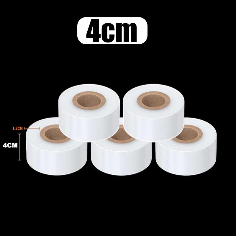 800M PE Grafting Tape Film Self-adhesive for Fruit Tree Nursery Plants Seedlings Vine Floristry Tomato Grafting Supplies Stretch