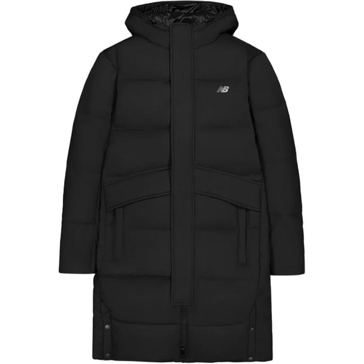 New Balance Down Jacket Men s Black AMJ43355-BK L