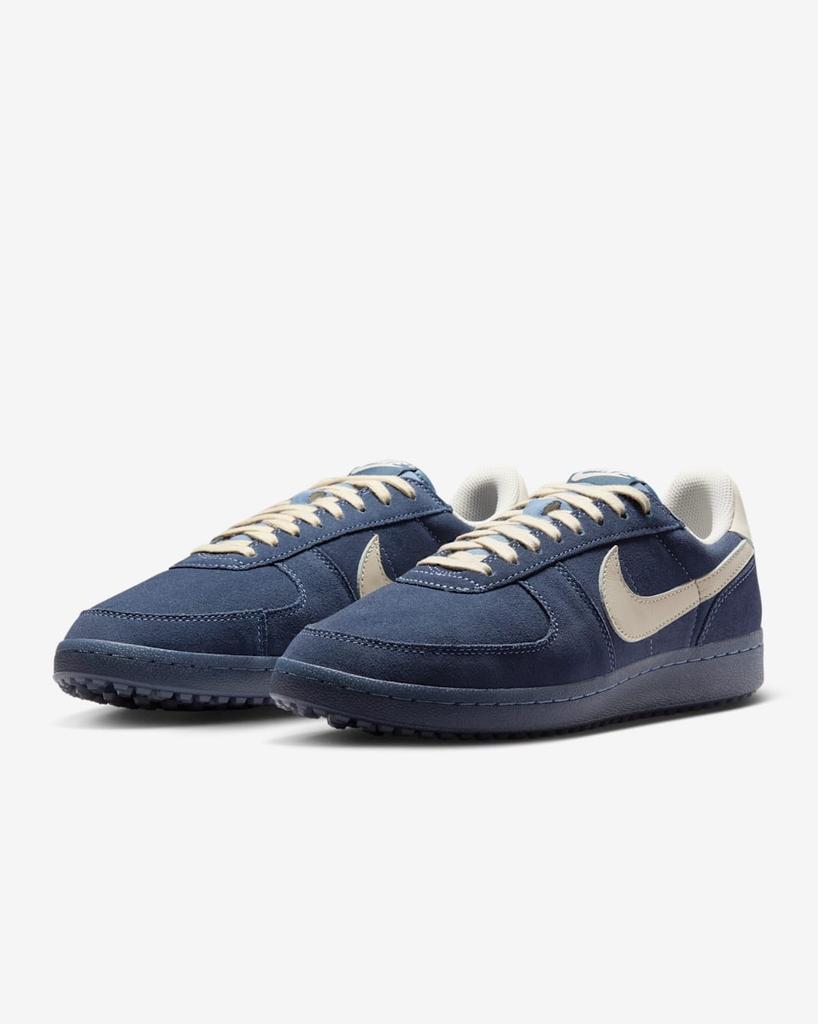 IF0666-400 Nike Field General Suede Blue Suede (Men's)