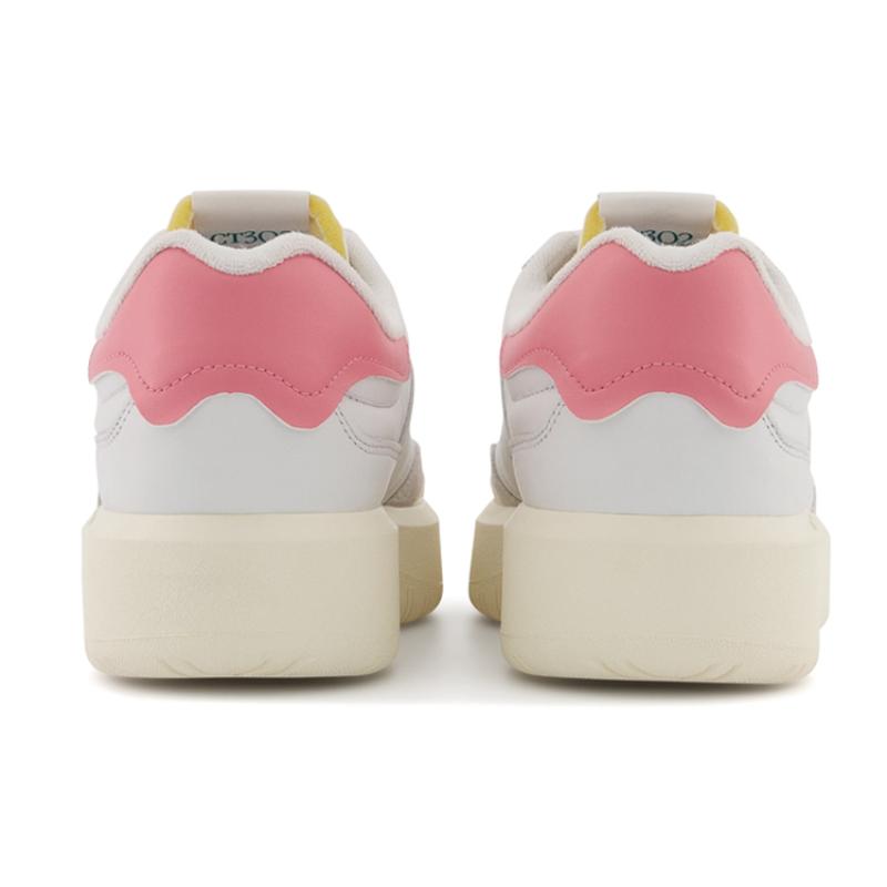 New Balance CT302 White Natural Pink Sneakers CT302OC