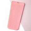 1Pc Silicone Hair Curling Wand Cover Non-Slip Flat Curling Iron Insulation Mat Hair Straightener Storage Bag Hairdressing Tool
