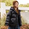 Winter Down JacketMiddle Aged Girls' Down Hooded Thick Warm Teenage Girl Outwear Coat 5-16 Years Kids Parkas