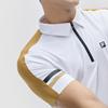 New FILA Polo Shirts Men's Jade White A11M435113FWT