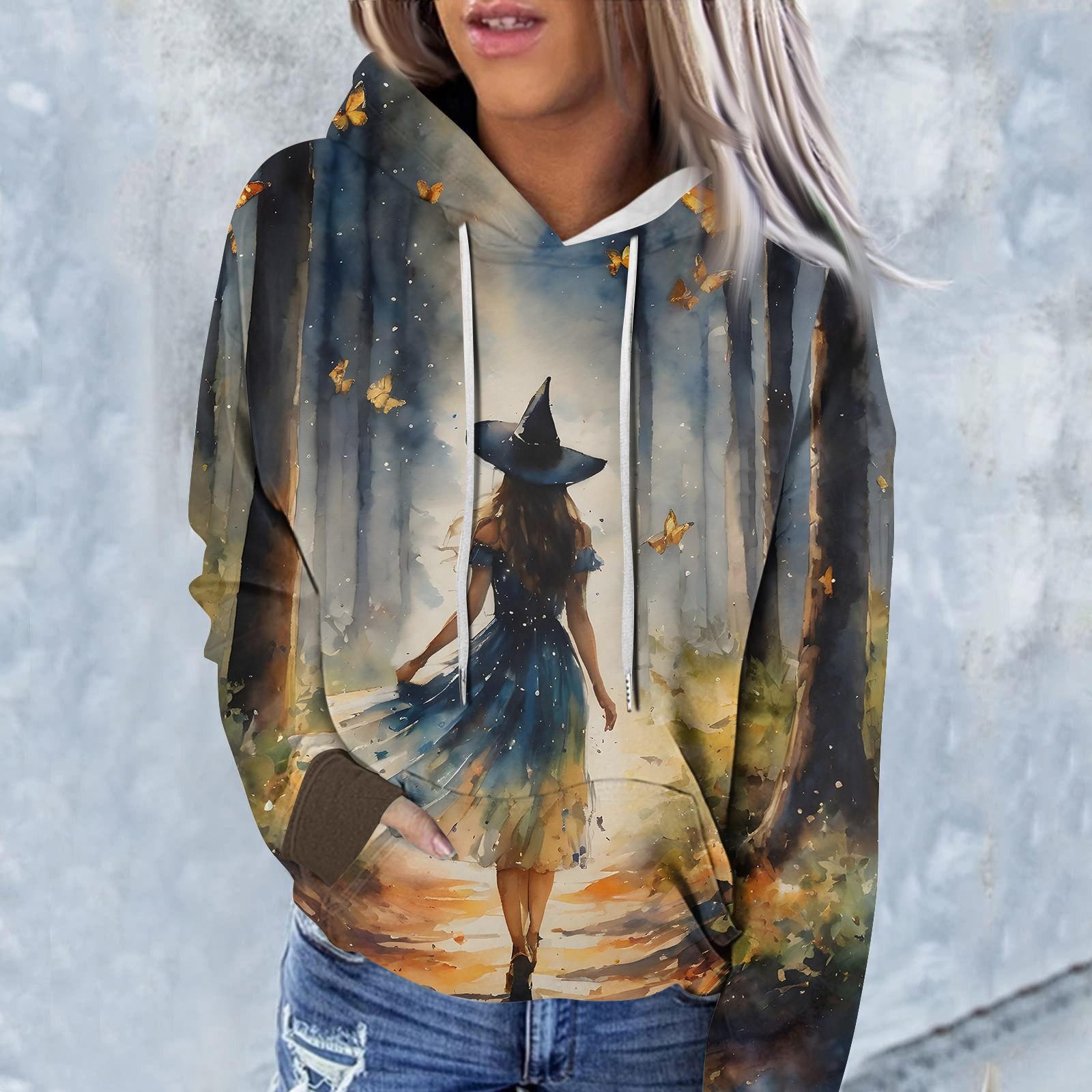 

Толстовки с капюшоном Omen s, толстовки, одежда, принтованные повседневные толстовки, пуловеры с карманами XXL тёмно-синий