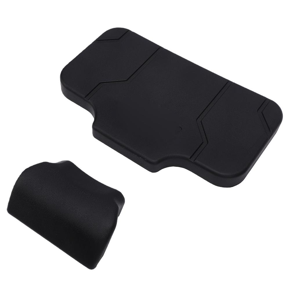 Motorcycle Top Case Passenger Backrest Universal Comfortable Self Adhesive Tail Box Case Cushion
