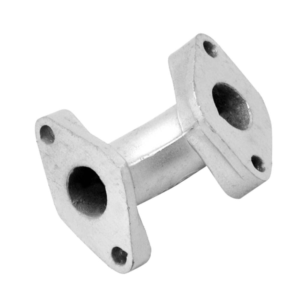 Carburetor Manifold Intake Pipe 18mm Inlet Manifold Intake Pipe Gaskets Kit for Z50 Z50A Z50R Mini