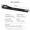 Car Seat Gap Plug Strip Side Seam Car Gap Filler For Nissan Qashqai X J10 J11 Trail Tiida Teana Skyline Juke X-trail Almera