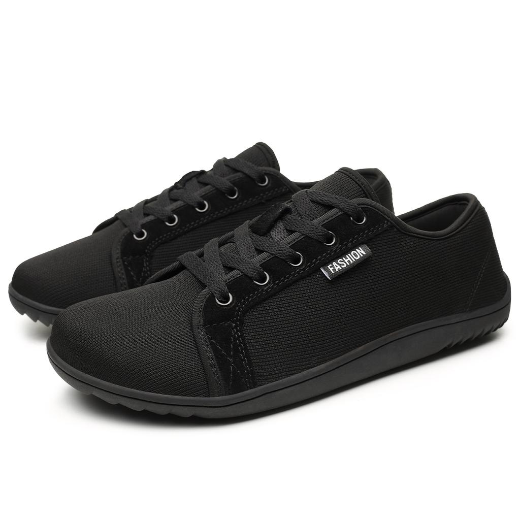Чоловічі Широкі barefoot Кросівки для Ходьби Зручні Кросівки для Бігу Легкі Дихаючі Трекінгові Кросівки Модні Кросівки